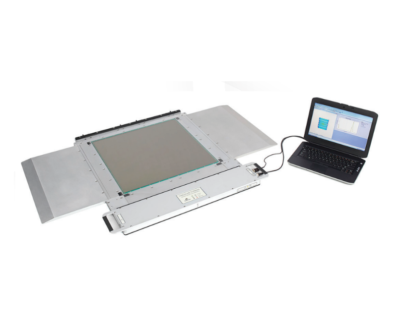 Hệ thống đo phân bố áp suất lốp xe – Tekscan – TireScan VersaTek System