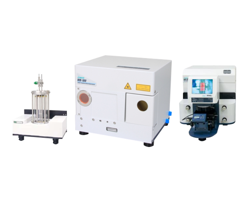 Hệ thống máy đo quang phổ hồng ngoại FTIR – Jasco – VIR Series