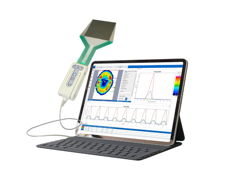 Hệ thống đo phân bố áp suất bề mặt – Tekscan – I-Scan Pressure Mapping System
