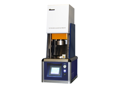 Cấu tạo của máy đo rheometer