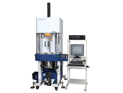 Máy đo lưu biến rheometer chính hãng, uy tín