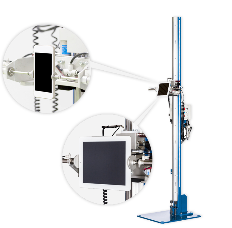 Máy thử nghiệm thả rơi Shinyei DT-202 Series