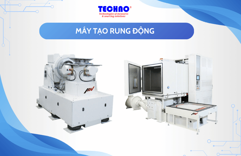 Giải pháp kiểm soát chất lượng sản phẩm bằng Máy tạo Rung động