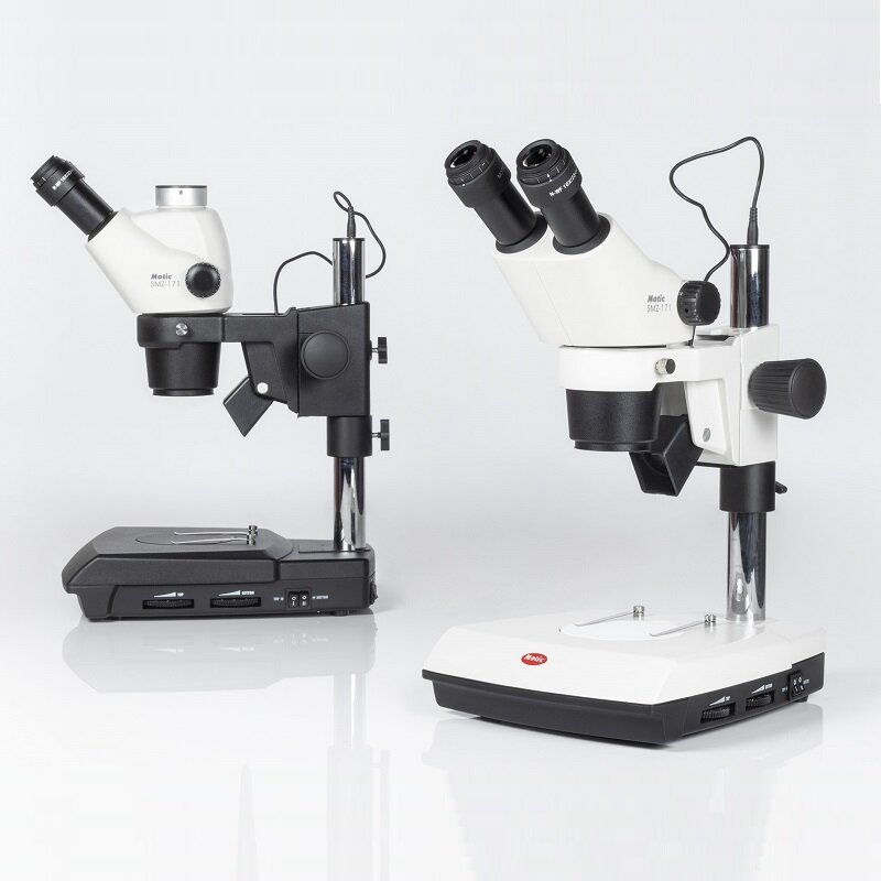 Kính hiển vi soi nổi MOTIC SMZ-171