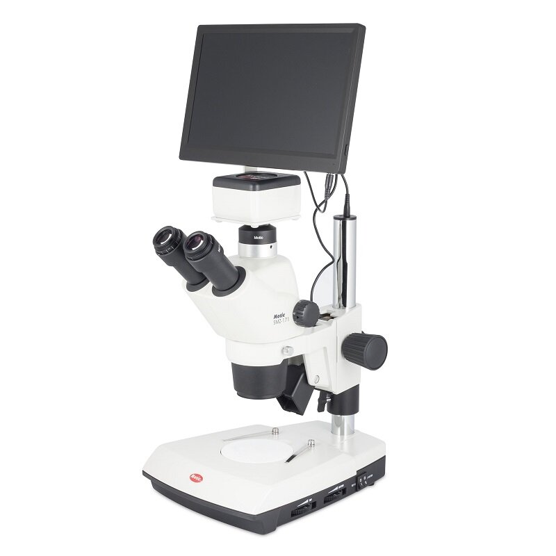 Kính hiển vi soi nổi MOTIC SMZ-171