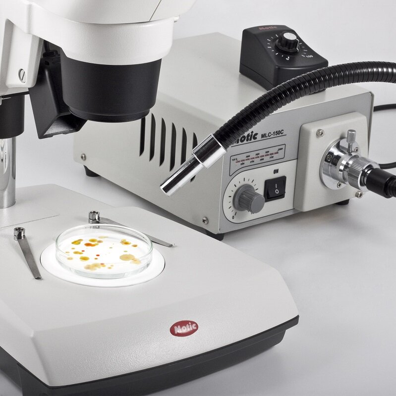Kính hiển vi soi nổi MOTIC SMZ-171