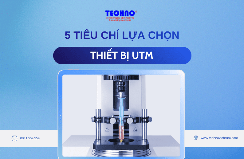 5 tiêu chí quan trọng giúp doanh nghiệp lựa chọn thiết bị UTM hiệu quả và tối ưu chi phí đầu tư