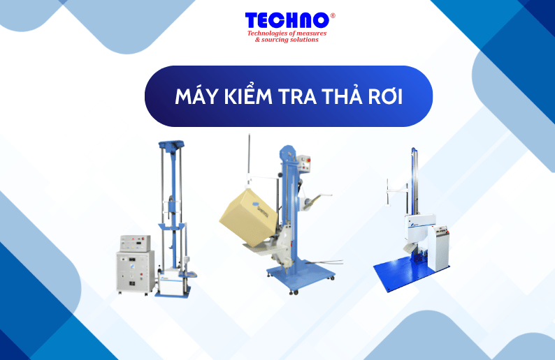 Techno Vietnam Industries và giải pháp tối ưu chi phí vận chuyển bằng máy test rơi