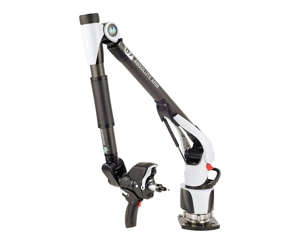 Máy đo tọa độ cánh tay di động 7 trục HEXAGON ABSOLUTE ARM 7-AXIS