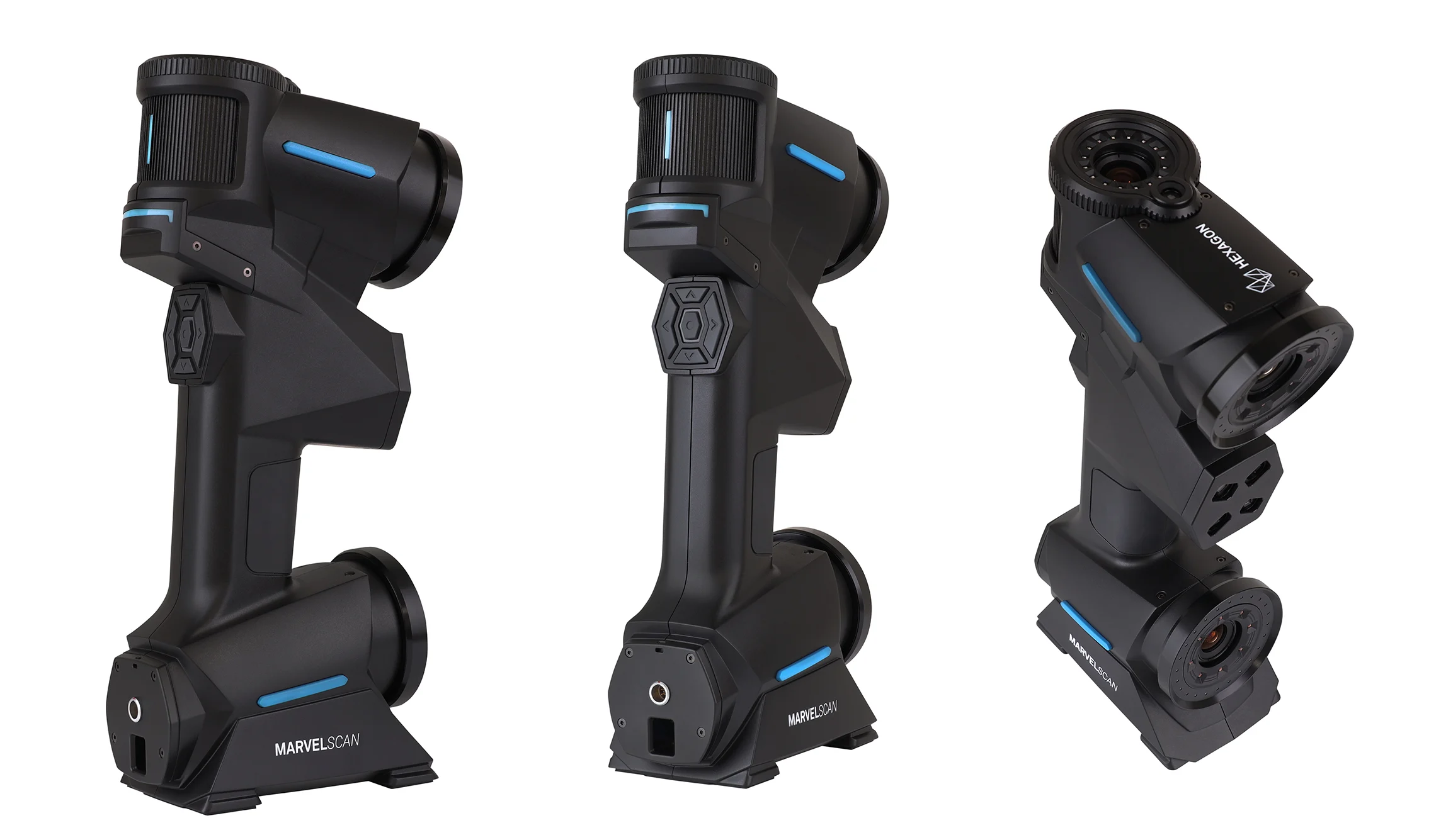 Máy Quét 3D cầm tay Laser HEXAGON Marvelscan