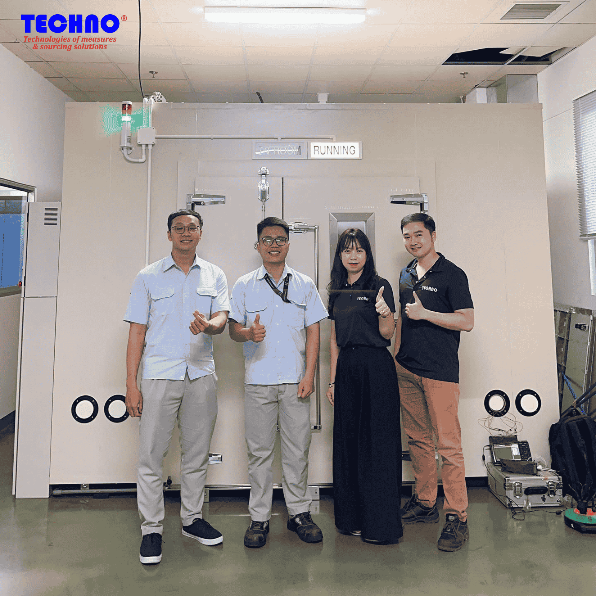Techno Project