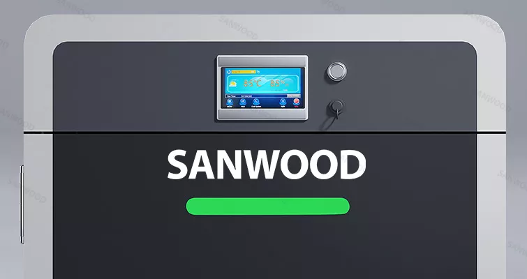 Tủ Nhiệt độ Độ ẩm SANWOOD – Dòng Bench-top SMC-22C