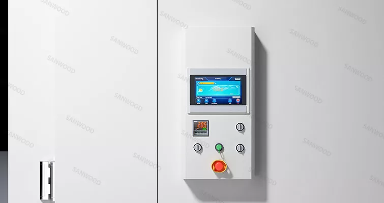 Buồng thử nghiệm nhiệt độ & độ ẩm Walk-in SANWOOD