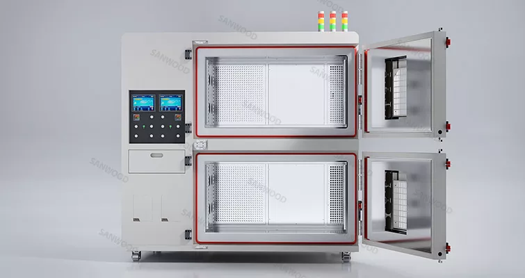 Buồng thử nghiệm nạp xả pin SANWOOD SM-BCD-504C-FB