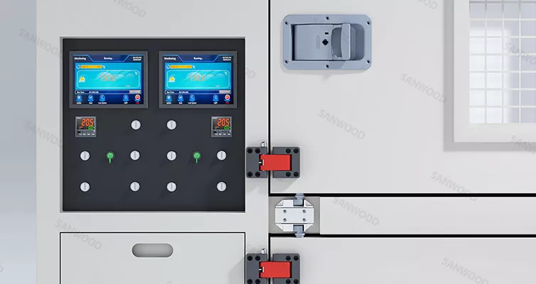 Buồng thử nghiệm nạp xả pin SANWOOD SM-BCD-504C-FB