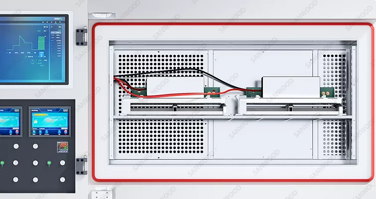 Buồng thử nghiệm nạp xả pin SANWOOD SM-BCD-504C-FB