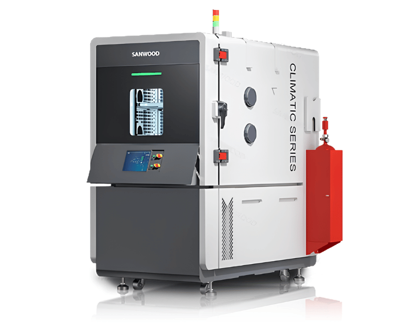 Buồng thử nghiệm pin chống nổ SANWOOD – Explosion-Proof Battery Test Chamber