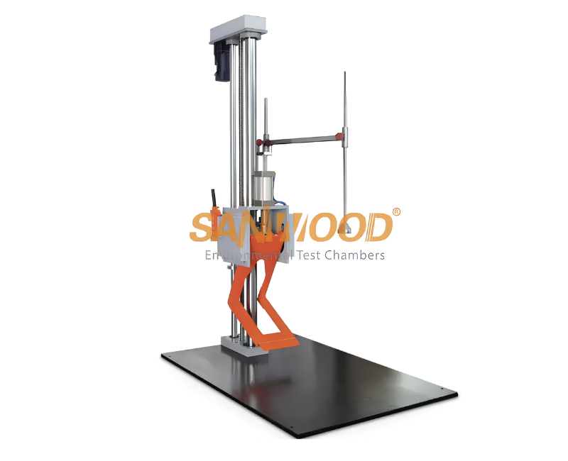 Máy thử nghiệm bao bì rơi tự do SANWOOD – Drop Tester