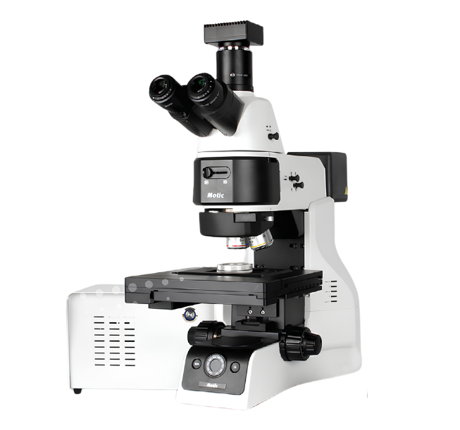 Kính phân tích độ sạch MOTIC MCL-53