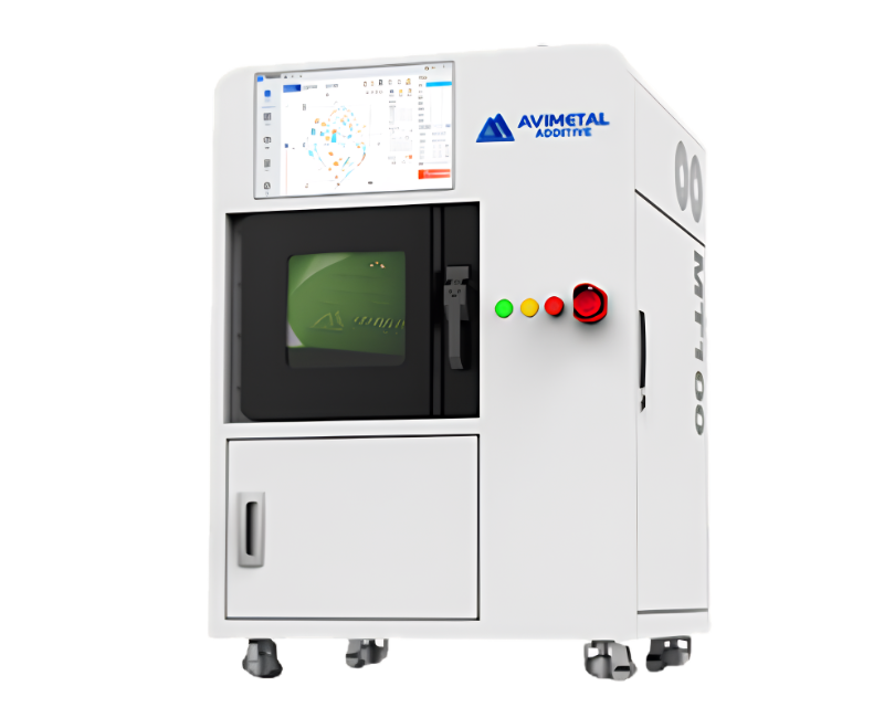 Máy in 3D Kim loại (3D Metal Printer)