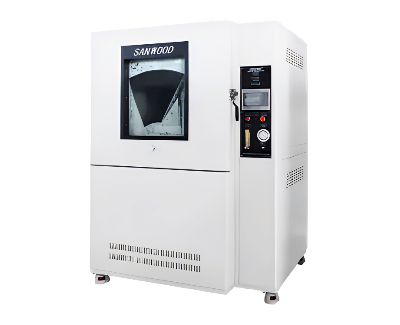Buồng thử nghiệm Bụi SANWOOD – Dust Test Chamber