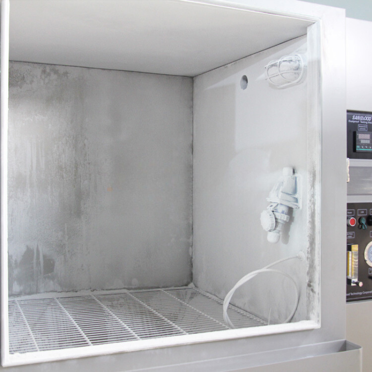 Buồng thử nghiệm Bụi SANWOOD – Dust Test Chamber
