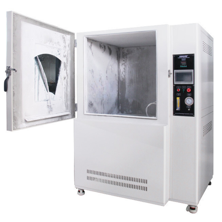 Sand & Dust Test Chamber - Desc4