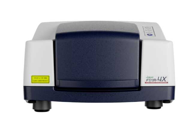 Thiết bị FTIR JASCO được đánh giá cao nhờ độ bền, khả năng vận hành ổn định lâu dài