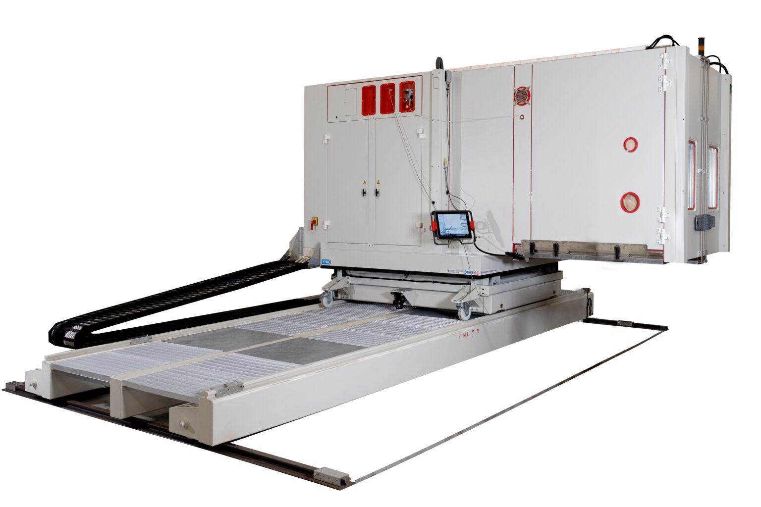 Tủ thử nghiệm kết hợp rung động CLIMATS VIBT