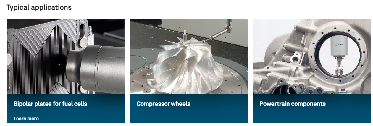 Máy Đo 3D CMM Tọa Độ HEXAGON LEITZ REFERENCE FLEXIBILITY