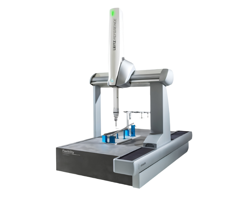 Máy Đo 3D CMM Tọa Độ HEXAGON LEITZ REFERENCE FLEXIBILITY