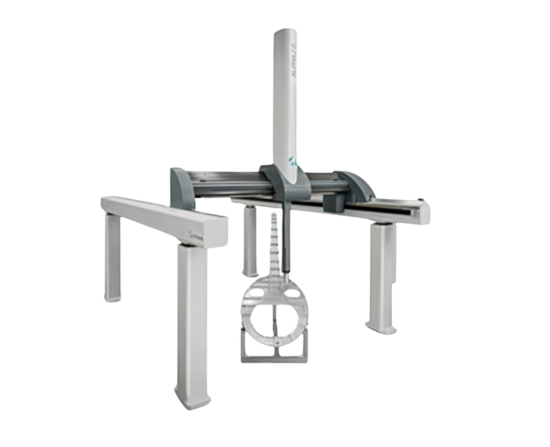 Máy đo 3D CMM kiểu cổng HEXAGON ALPHA 2.0