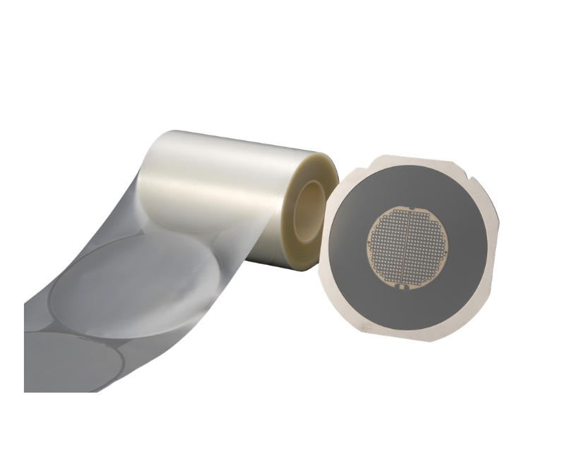 Băng keo mài mặt sau MAXWELL Back Grinding Tape