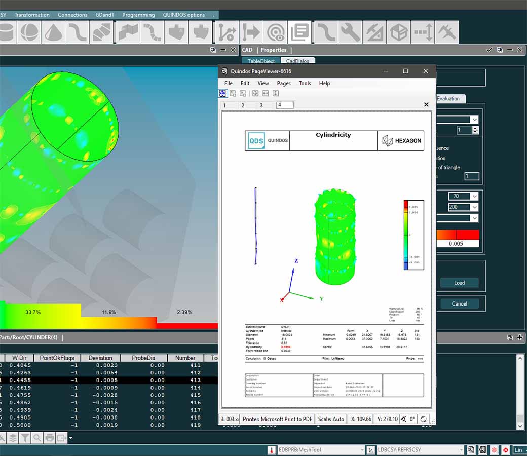 Máy Đo 3D CMM Tọa Độ HEXAGON LEITZ REFERENCE FLEXIBILITY